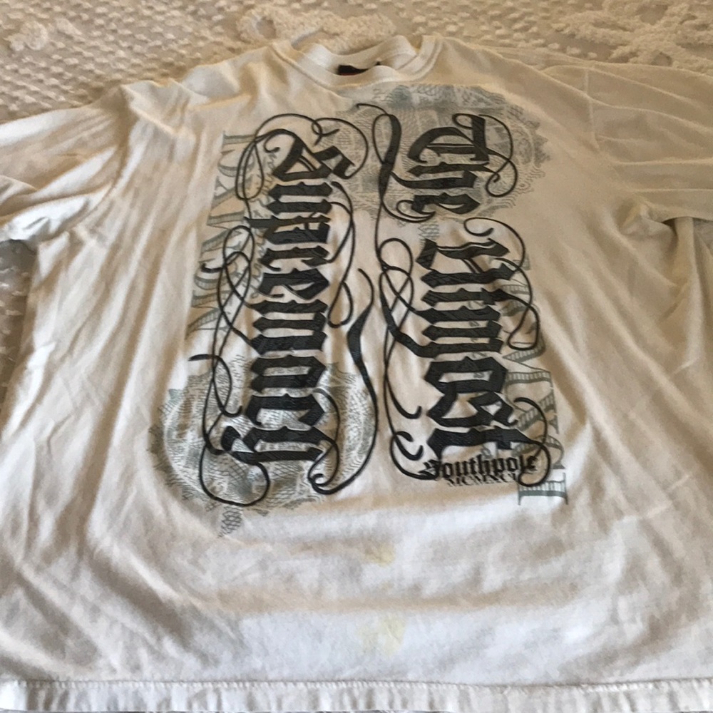 South Pole shirt
